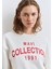 Mavi Collection Baskılı Ekru Sweatshirt 1S10359-80194 17