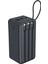 HP-255 50.000 Mah Süper Kapasiteli 22.5W Pd Hızlı Şarjlı Powerbank – 3 Kablolu LED 3