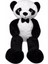 100 cm Papyonlu Sevimli Panda 2