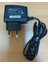 5 Volt 1 Amper Plastik Kasa Adaptör 5.5x1,7 mm Yaylı Uç 1