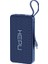 HP-267 30.000 Mah Kendinden Kablolu Powerbank – 22.5W Hızlı Şarj + LED Göstergeli 1