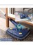 Kendinden Sıkmalı Üçgen Mop 1 Mikrofiber Bezli Cam Duvar Yer Parke Silebilen Mop 5