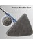 Kendinden Sıkmalı Üçgen Mop 1 Mikrofiber Bezli Cam Duvar Yer Parke Silebilen Mop 6