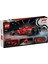 ® Speed Champions Ferrari F1® Yarış Arabası 77242 + Brix Frames Sergileme Çerçevesi 6