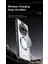 Case For Nothing Phone 2 Için Manyetik Halkalı Şeffaf Akrilik Darbeye Dayanıklı Koruyucu Kılıf-Mavi (Yurt Dışından) 5