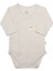 Organic Modal Flying Balloons Kruvaze Uzun Kol Body BS17121 Bej 1
