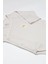 Organic Modal Flying Balloons Kruvaze Uzun Kol Body BS17121 Bej 4