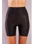 Golshan Girdle Hight Waist Micro Short Corset, Iz Yapmayan Görünmez Yüksek Bel Paçalı Siyah Korse 2