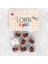Loren Crafts 8'li Ördek Düğme - 1211 1