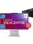 Ideacentre Aıo Intel Core I5 13420H 16GB 2tb SSD 23.8" 100Hz Fhd Windows 11 Pro All-In-One Bilgisayar F0HN0053TR - Xxl Mouse Pad WZ17 1