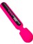 Eroteq Mashr Samimi Masaj Aleti, Silikon, Pembe, 23,5 cm 2