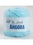 La Mia Angora 50GR Mavi El Örgü Ipi - L071 - 33802 1