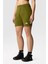 Kadın Horizon Şort EU Yağ Yeşili 4