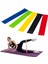 5li Egzersiz Direnç Bant Seti Pilates Crossfit Ekipmanları (4887) 1