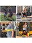5li Egzersiz Direnç Bant Seti Pilates Crossfit Ekipmanları (4887) 2