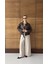 Oversize Bomber Deri Ceket 2