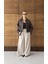 Oversize Bomber Deri Ceket 3