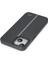 iPhone 15 Kılıf HBC-155 Lizbon Kapak - Siyah 3