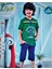 Hmd Erkek Çocuk Pijama Takım 5326 2