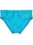 Sunset Turkuaz Erkek Çocuk Slip Mayo 1