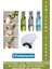 Kompakt Sert Kıllı Zor Nokta Köşe Termos Biberon Bardak 3 Fonksiyonlu Çok Amaçlı Temizleme Fırçası 1