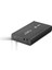 HDD Kutu Usb2.0 Metal Sata 3.5" Siyah HDX1753 1