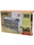 Dikdörtgen Model Sinek Öldürücü Cız Makine 2X10W Masa Üstü - Askı Halkalı ETKİ=40M 226X38X7CM V (4887) 1