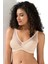 Tül Kaplı Soft C-Cup Sütyen Kadın 9200 3