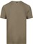 Kalei Sıfır Yaka T-Shirt Toprak 6