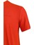 Kalei Sıfır Yaka T-Shirt Turuncu 8
