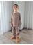 Palamut Cepli Unisex Fitilli Takım (2-7 Yaş) 1