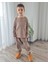 Palamut Cepli Unisex Fitilli Takım (2-7 Yaş) 2