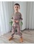 Palamut Cepli Unisex Fitilli Takım (2-7 Yaş) 4