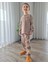 Palamut Cepli Unisex Fitilli Takım (2-7 Yaş) 5