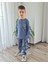 Palamut Cepli Unisex Fitilli Takım (2-7 Yaş) 2