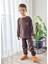 Palamut Cepli Unisex Fitilli Takım (2-7 Yaş) 3