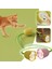 Hareketli Çiçek Kedi Oyuncağı 1