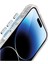 iPhone 16 HBC-274 Pc 2.0 Şeffaf Magsafe Kapak - Şeffaf 4