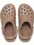 203591M Classic Lined Clog Karamel Unisex Terlik 3