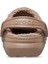 203591M Classic Lined Clog Karamel Unisex Terlik 5