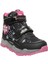 BUCK3034 Snowy Waterproof Siyah Çocuk Bot 1