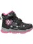 BUCK3034 Snowy Waterproof Siyah Çocuk Bot 2