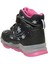 BUCK3034 Snowy Waterproof Siyah Çocuk Bot 4