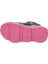 BUCK3034 Snowy Waterproof Siyah Çocuk Bot 5