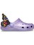 210018 Classic Iam Butterfly Clog T Mor Çocuk Terlik 2