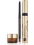 Sumptuous Extreme Maskara Işıltılı Bakışlar Seti - Maskara + Göz Kalemi + Göz Kremi 5ml 1