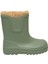 W10340 Verona Borreguito Yağmur Yeşil Çocuk Çizme 2