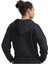 6003707 Rival Flc Piped Hz Hoodie Siyah-Beyaz Kadın Sweatshirt 5