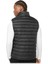 6006364 Ua Sportswear Ins Vest Siyah Erkek Yelek 2