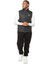 6006364 Ua Sportswear Ins Vest Siyah Erkek Yelek 4